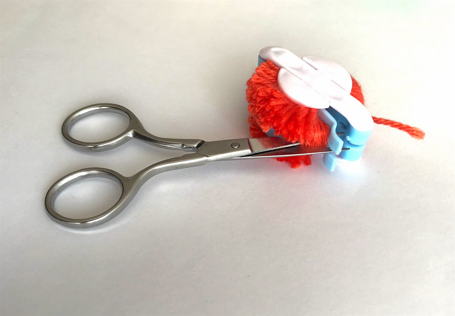Kit Para Hacer Pompones - Pomponera