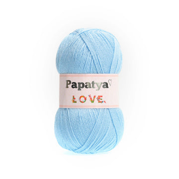 Lana Papatya Love Azul Bebe 5140