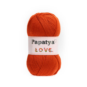 Lana Papatya Love Terracota 3060