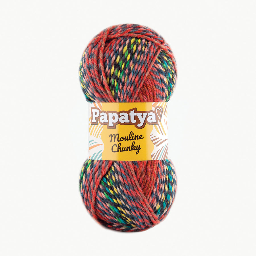 Lana Papatya Chunky # 5772