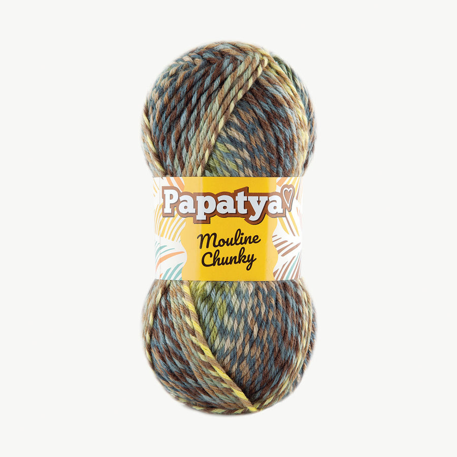 Lana Papatya Chunky # 6070