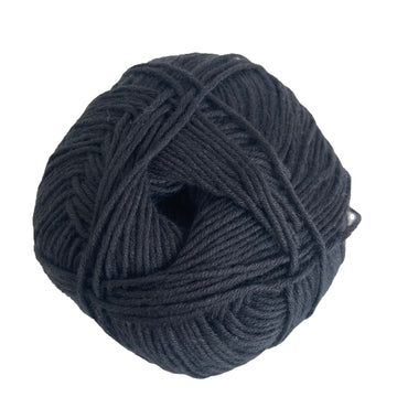 Lana Alize Acrílico - Pack De 5 Ovillos 100g Color Gris Oscuro 196 | 210 M Por Ovillo