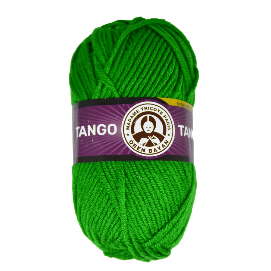 Lana Diktas Madame Tricote Tanja (Antes Tango) Verde Claro #087