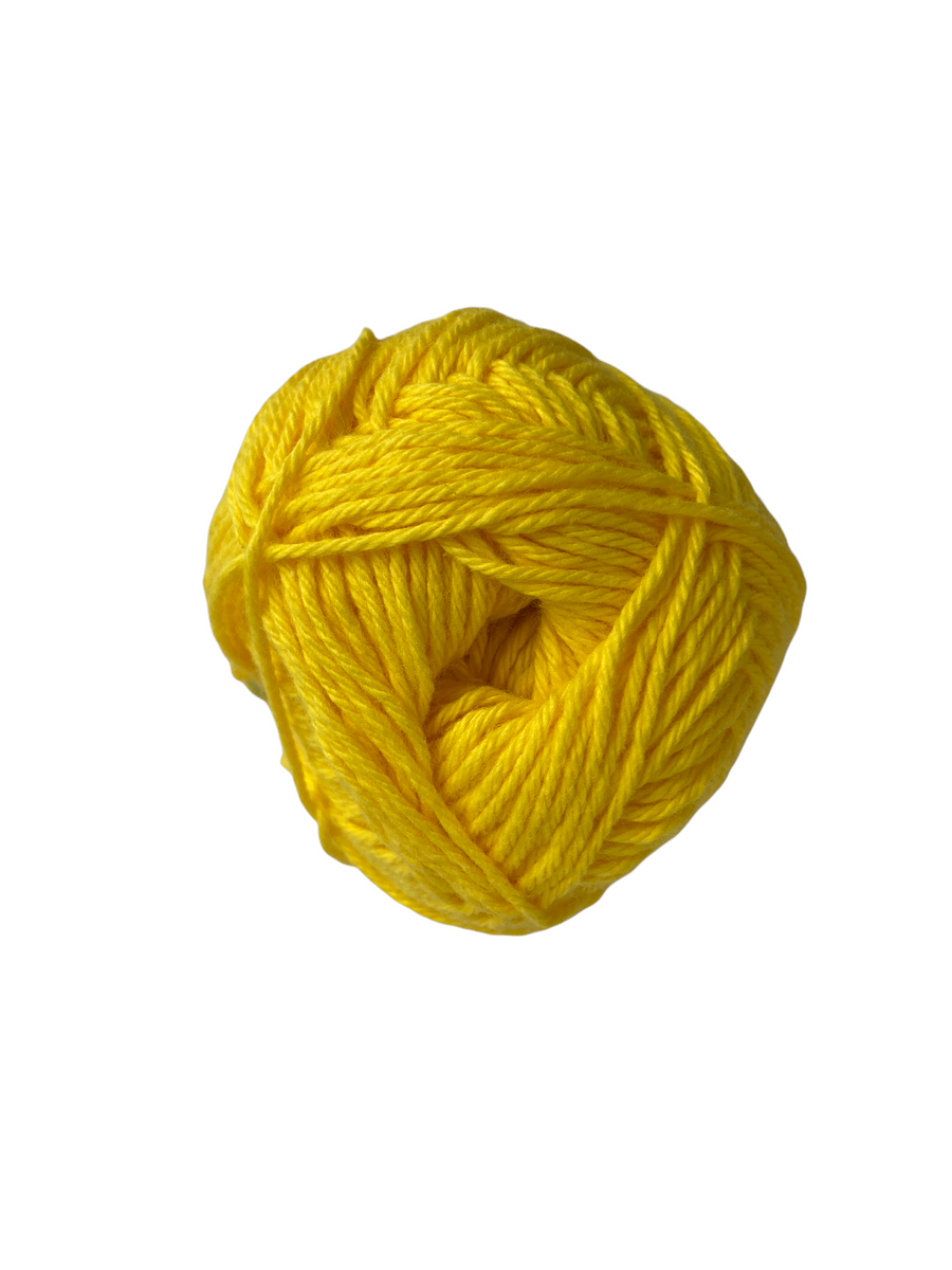 Hilo Grapa Amigucotton  Amarillo Fuerte #2