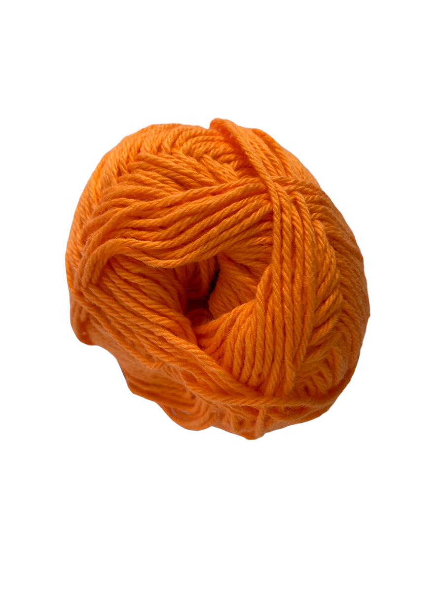 Hilo Grapa Amigucotton Anaranjado/Naranja #7