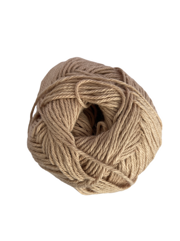 Hilo Grapa Amigucotton Unicolor Beige #13