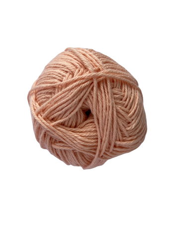 Hilo Grapa Amigucotton Unicolor Curuba Color Piel #12