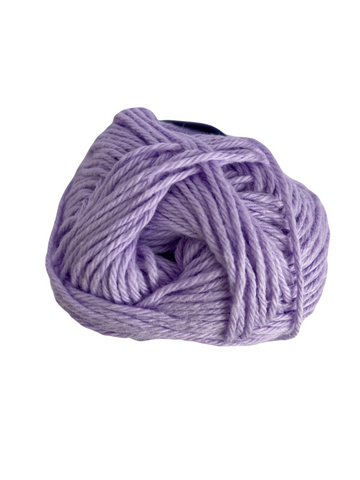 Hilo Grapa Amigucotton Unicolor Lila #22