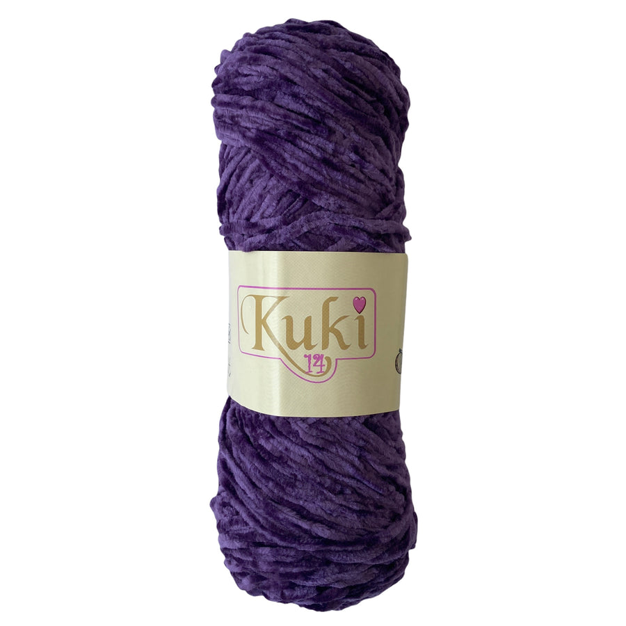 Lana Grappa Kuki Morado # 27