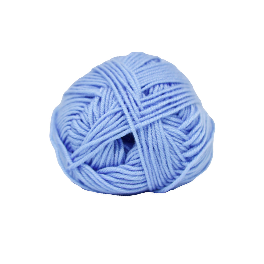 Lana Himalaya Everyday Bebe Lux Azul Hortensia #70411