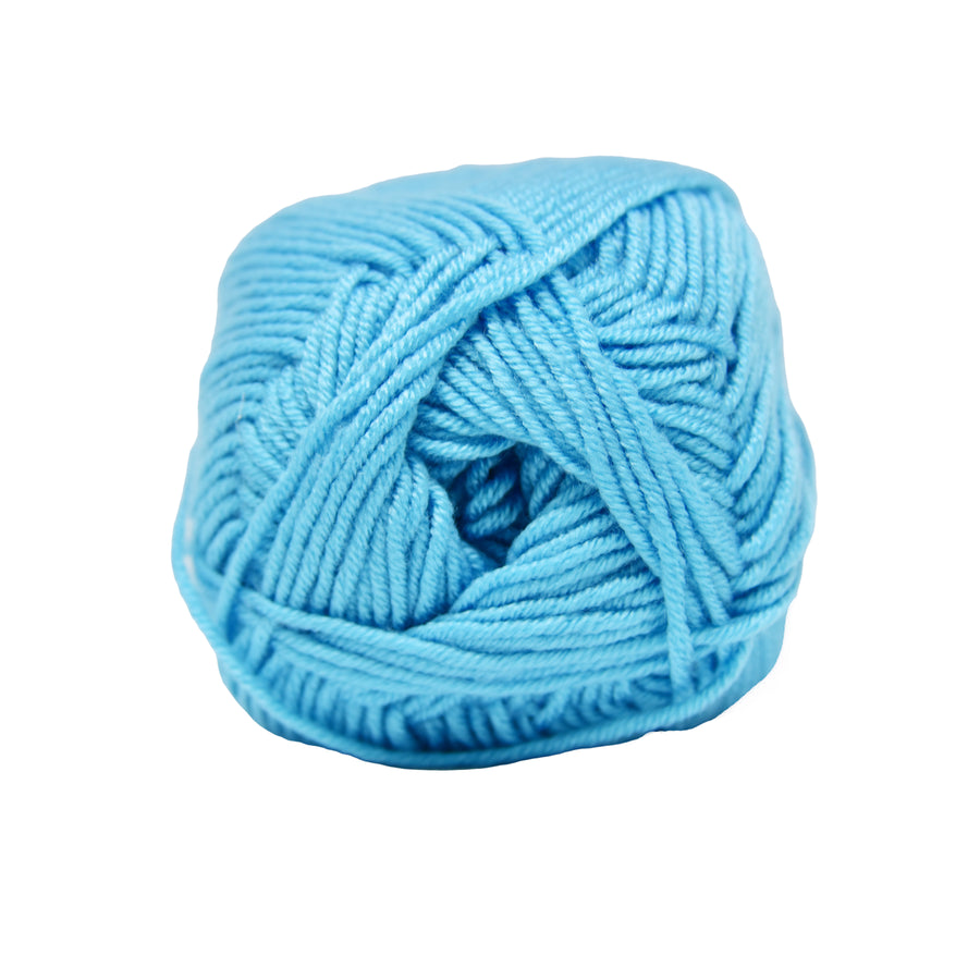 Lana Himalaya Everyday Bebe Lux Azul Indigo #70423