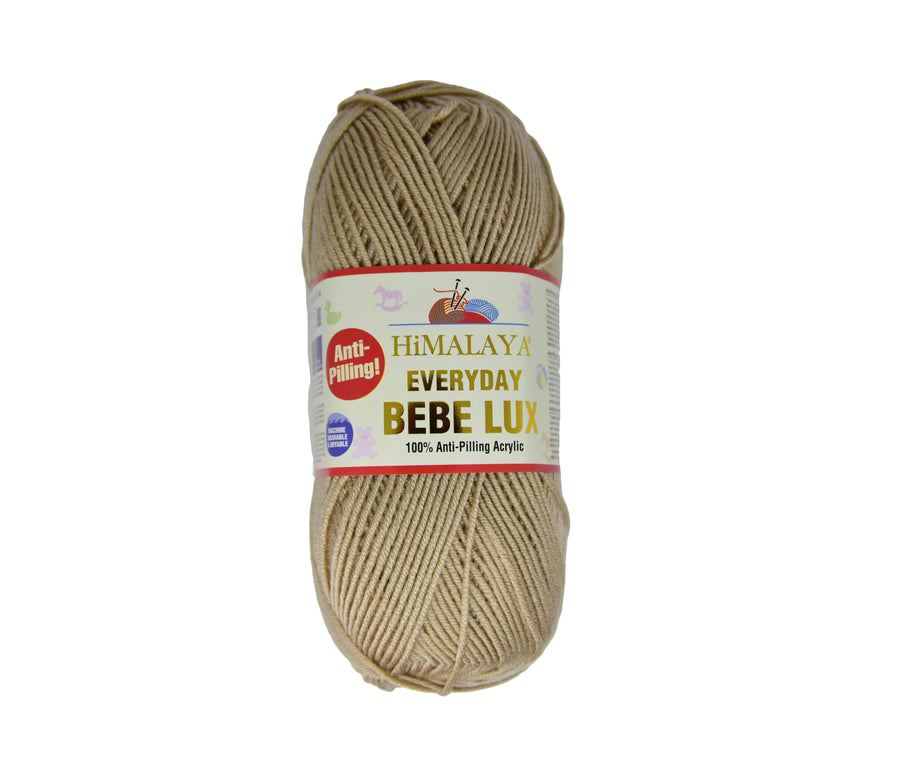 Lana Himalaya Everyday Bebe Lux Beige #70414