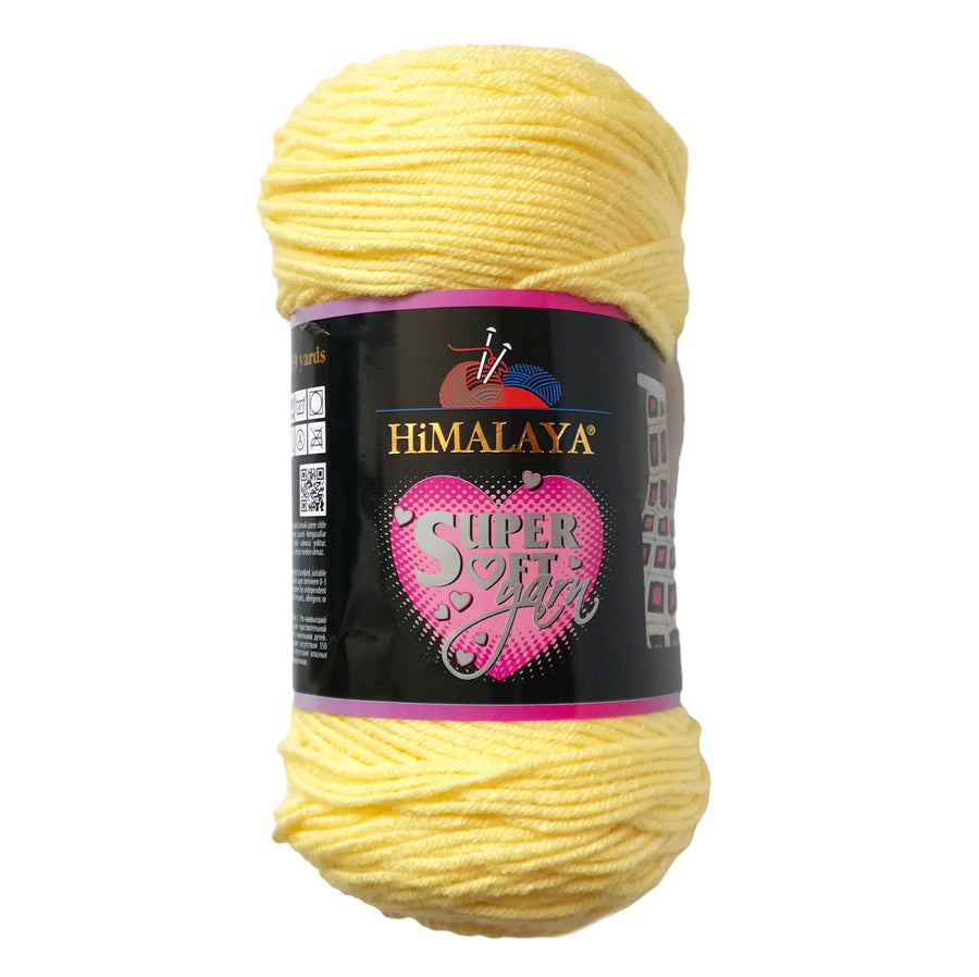 Lana Himalaya Super Soft Amarillo #80829