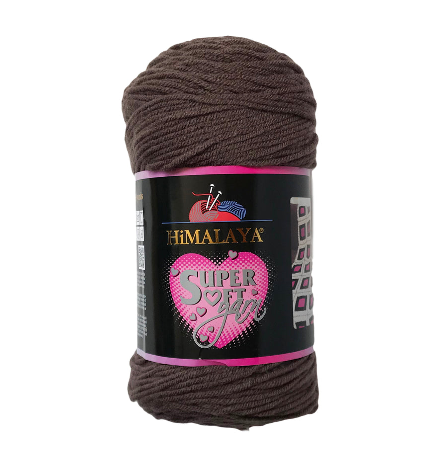 Lana Himalaya Super Soft Café #80818