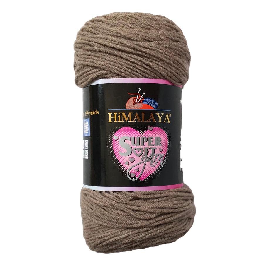 Lana Himalaya Super Soft Café Claro #80815