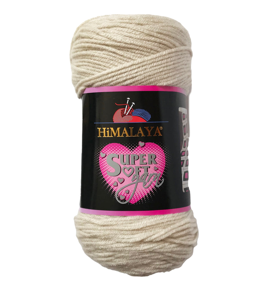 Lana Himalaya Super Soft Crudo #80821