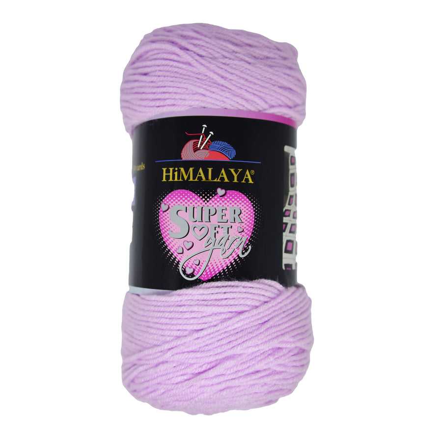 Lana Himalaya Super Soft Lila #80835