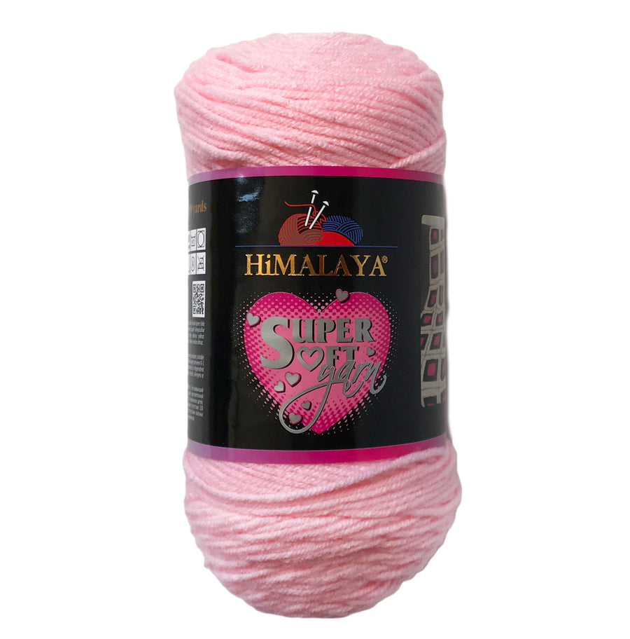 Lana Himalaya Super Soft Rosado #80832