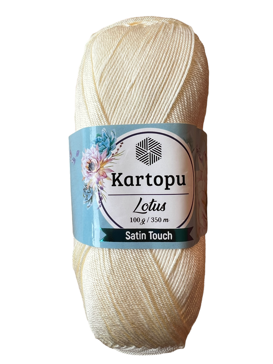 Lana Lotus Kartopu Crudo # K025