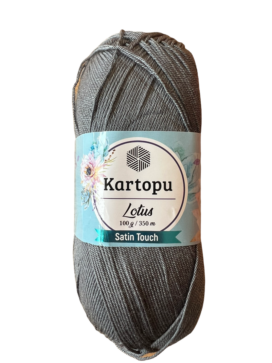 Lana Lotus Kartopu Gris # K944