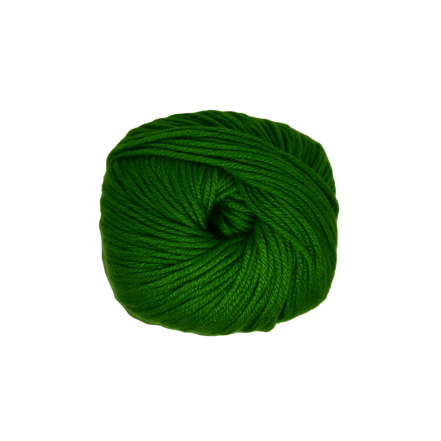 Lana Kusi Kusi Nube Verde Oliva # 32