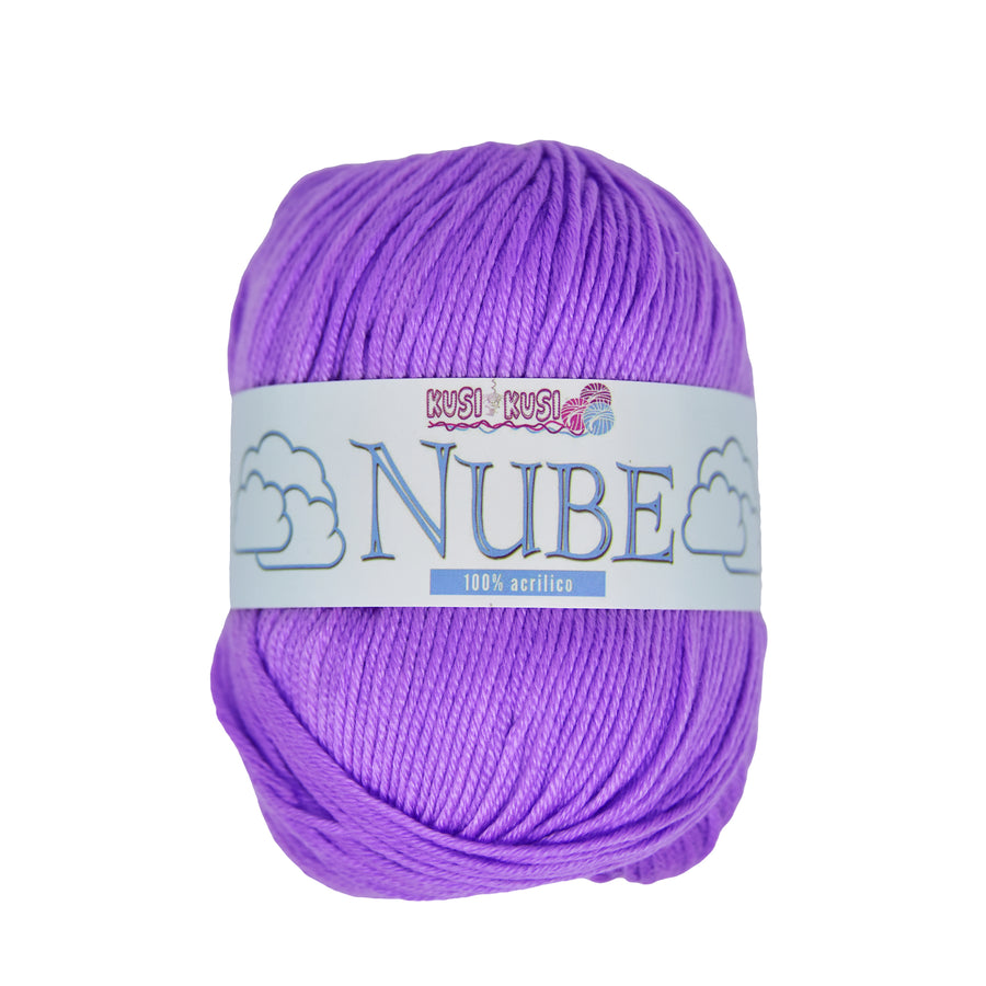 Lana Kusi Kusi Nube Lila # 66