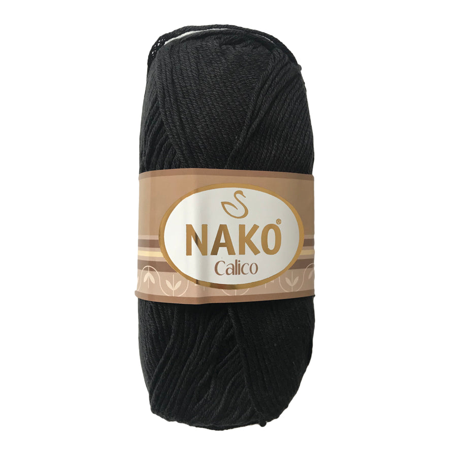 Nako Calico Negro # 217