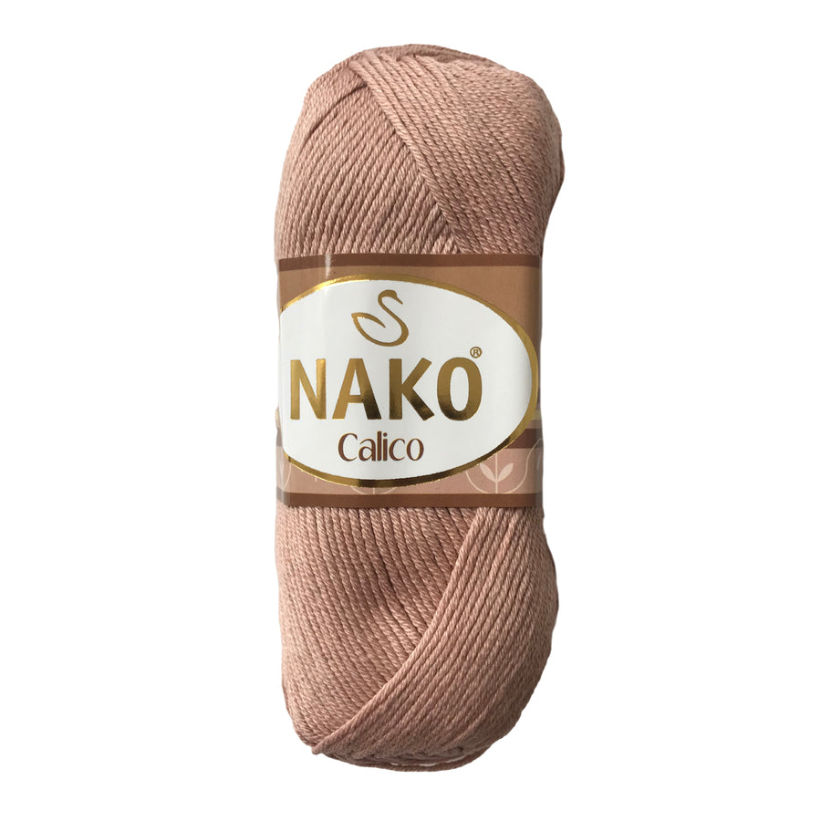 Nako Calico Color Piel # 11220
