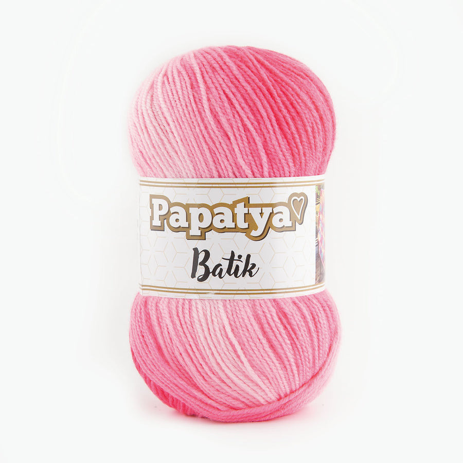 Lana Papatya Batik 554-05