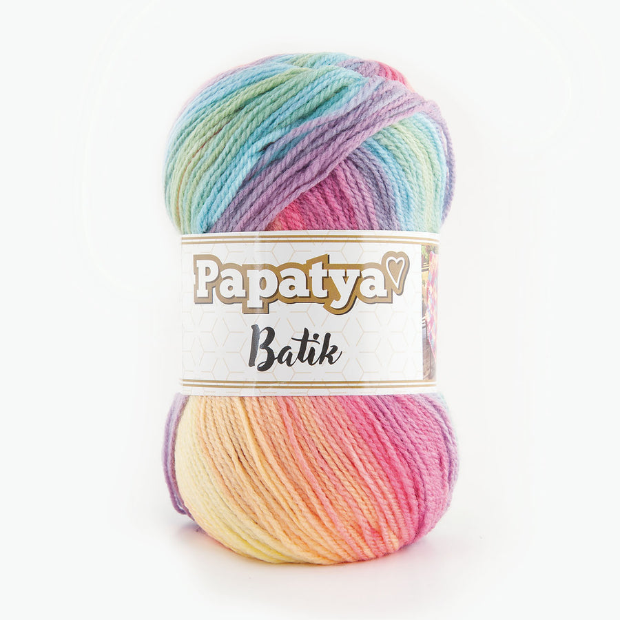 Lana Papatya Batik 554-011