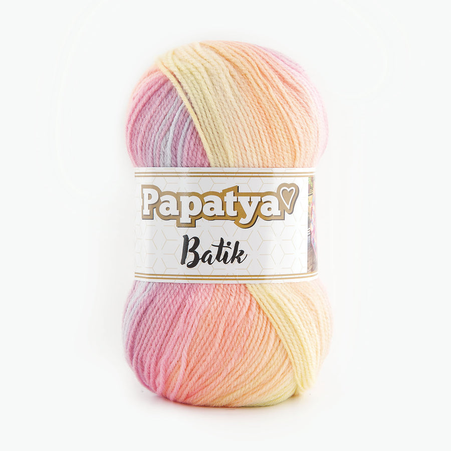 Lana Papatya Batik 554-014