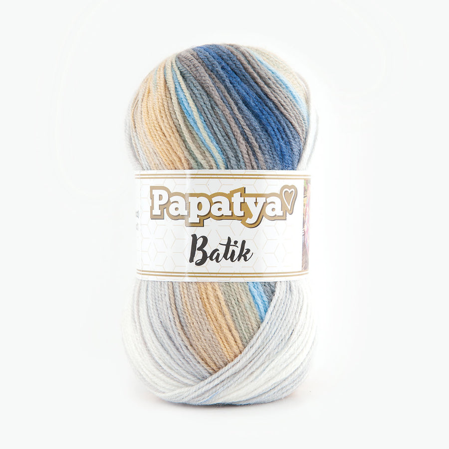 Lana Papatya Batik 554-018