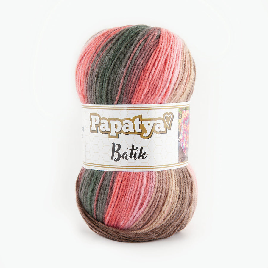 Lana Papatya Batik 554-027