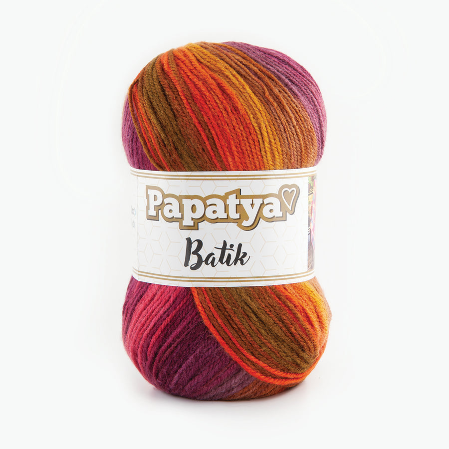 Lana Papatya Batik 554-029