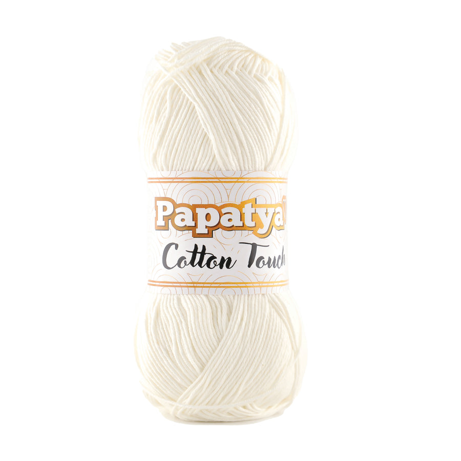 Lana Papatya Cotton Touch 010