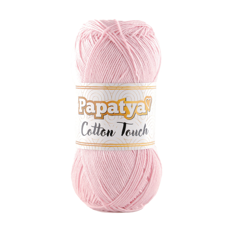 Lana Papatya Cotton Touch 210