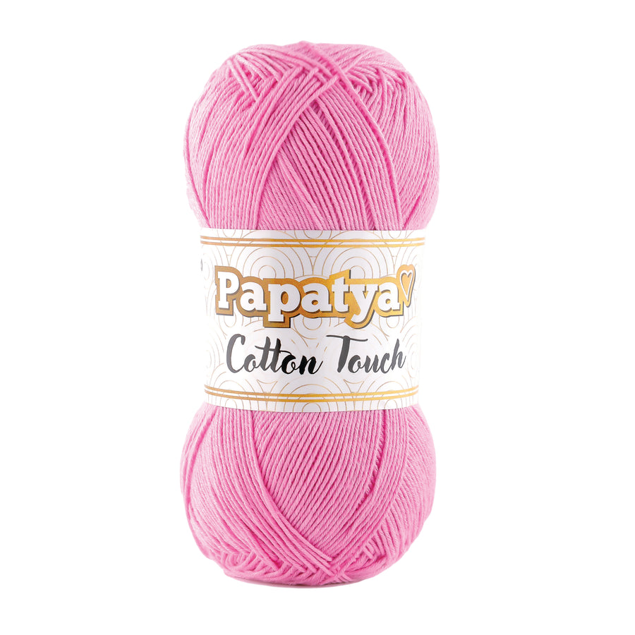 Lana Papatya Cotton Touch 230