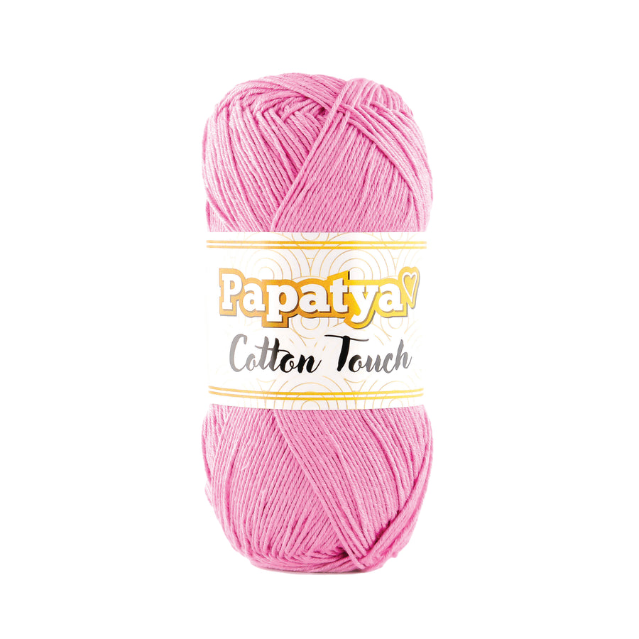 Lana Papatya Cotton Touch 250