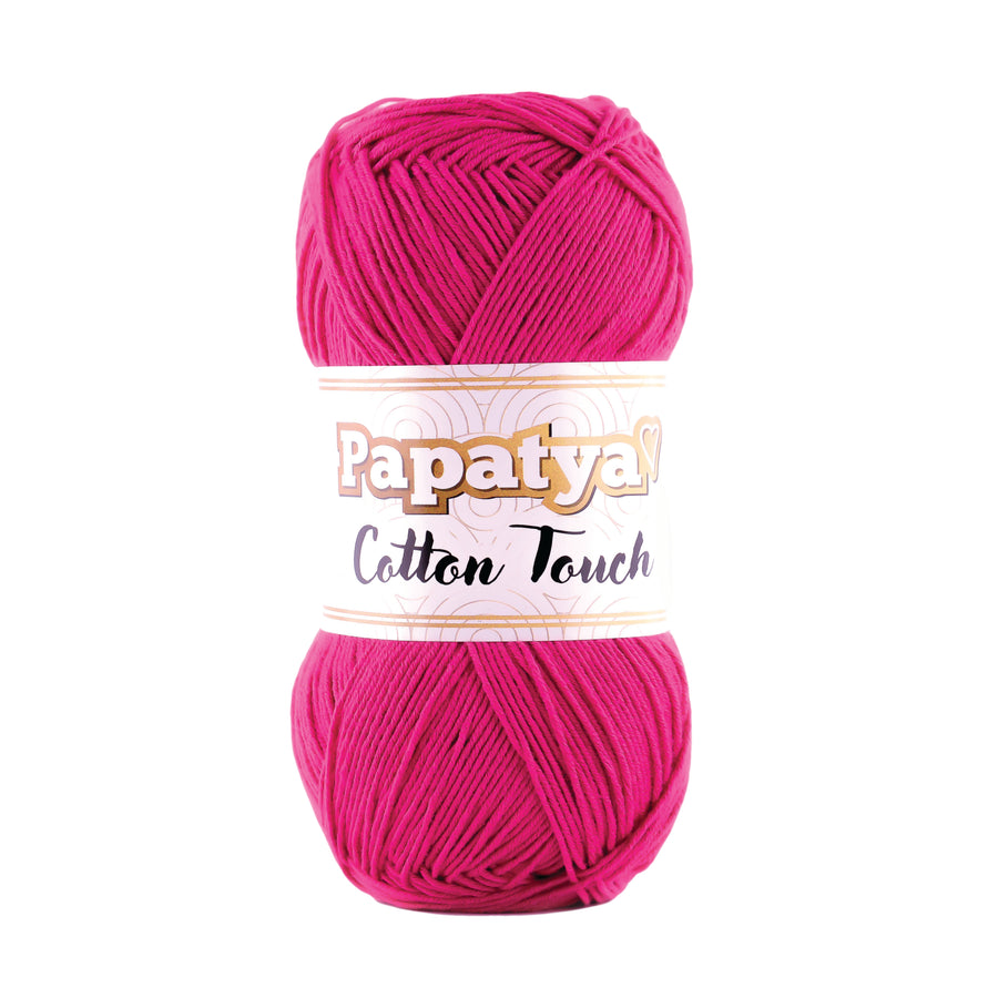 Lana Papatya Cotton Touch 270