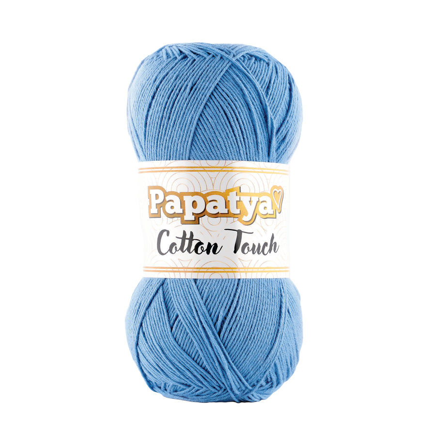 Lana Papatya Cotton Touch 440