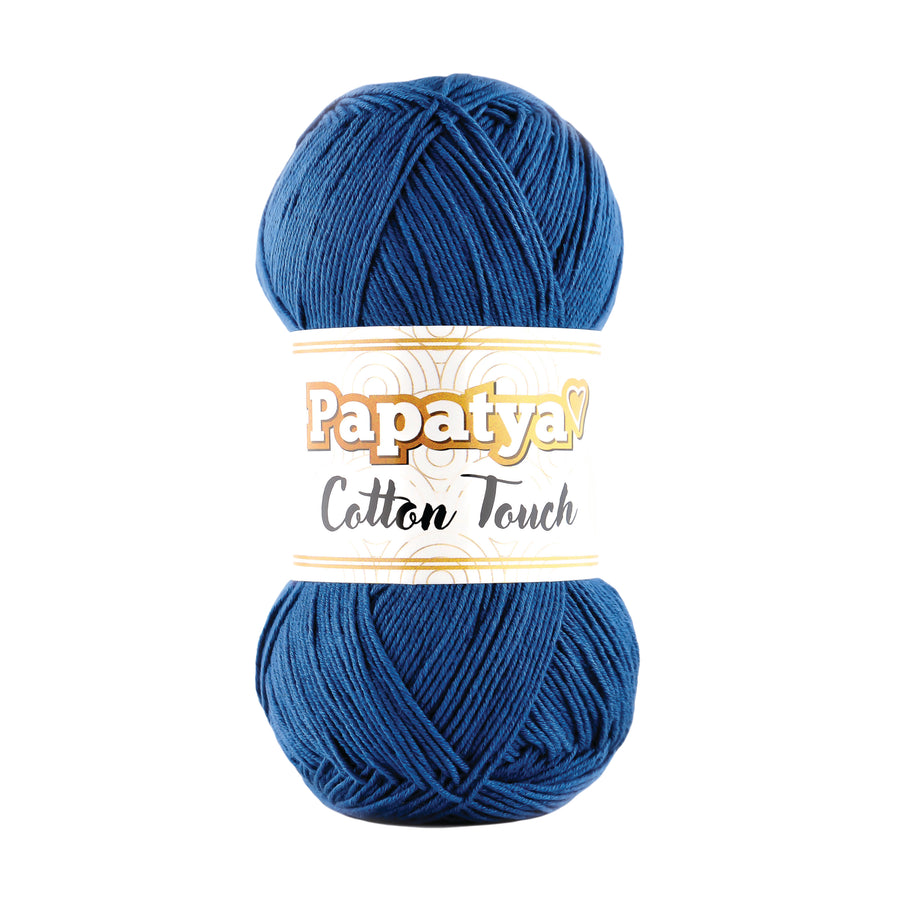 Lana Papatya Cotton Touch 480