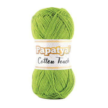 Lana Papatya Cotton Touch 750