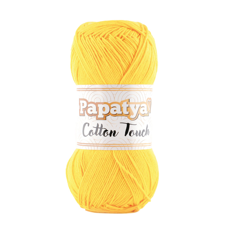 Lana Papatya Cotton Touch 880