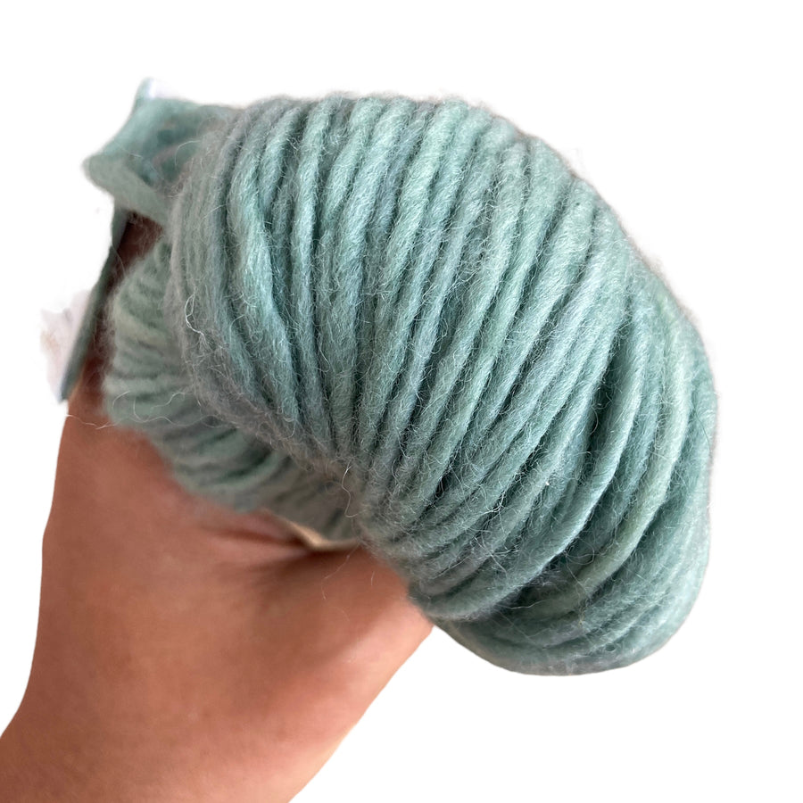 Lana Punto UY Merino DK Verde Menta