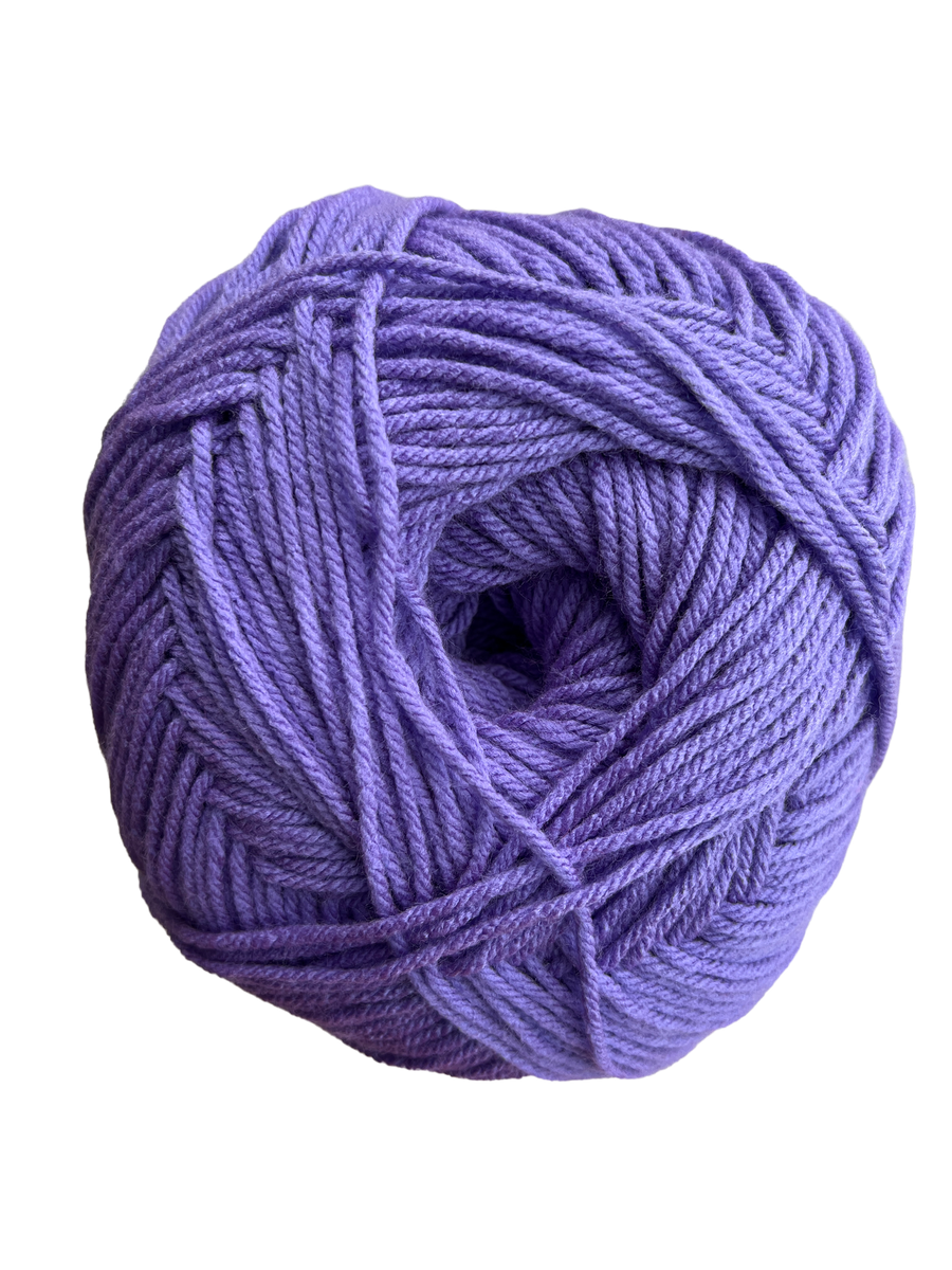 Lana Kusi Kusi Libra de Felicidad Morado # 210345