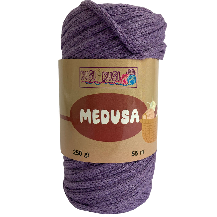 Lana Kusi Kusi Medusa Morado # 24