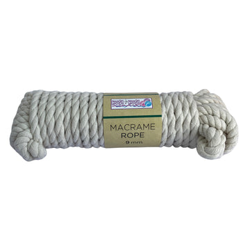 Lana Kusi Kusi Rope/Cuerda Rope 12 mm # 1