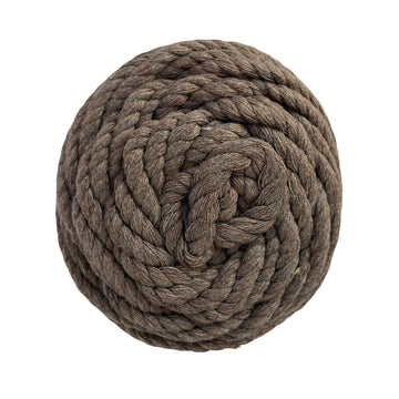 Lana Kusi Kusi Rope/Cuerda Cafe 3 mm # 4