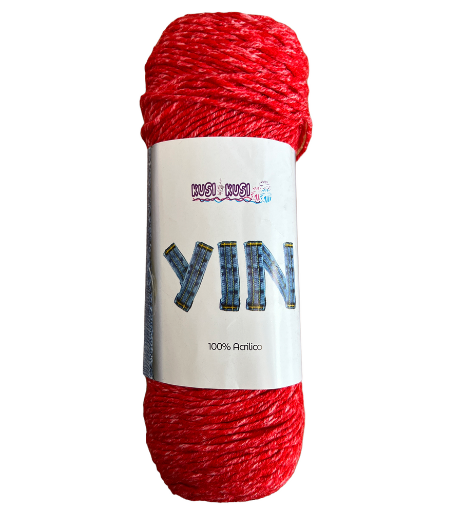 Lana Kusi Kusi Yin Rojo # 911542