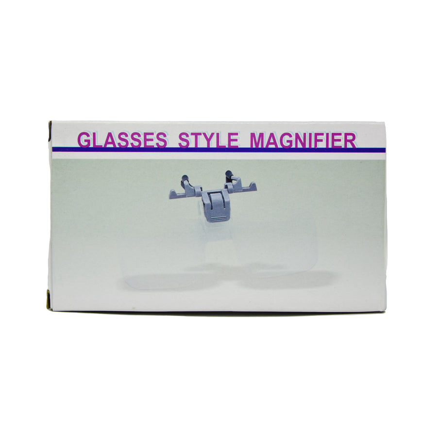 Lupas para Gafas Aumento: 2x